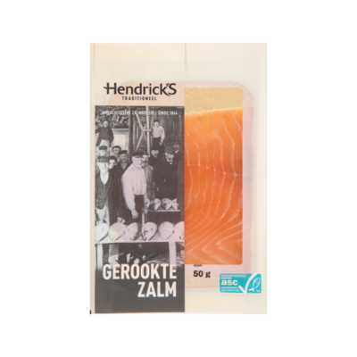 Hendrick's Gerookte Zalm